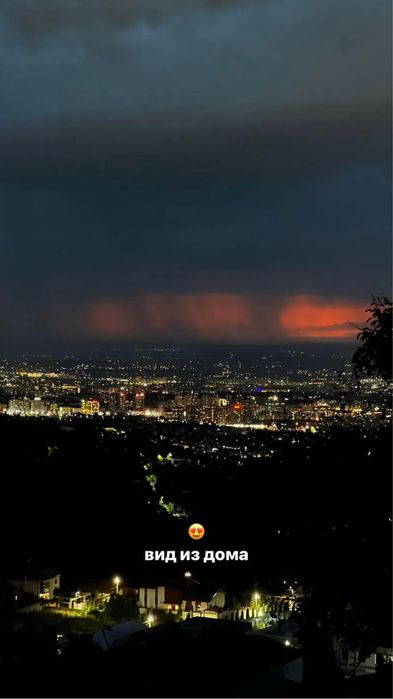 Домик в горах отдых