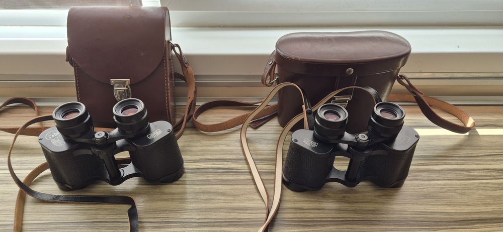 Бинокъл carl zeiss deltrintem 8x30 jenoptem 8x30