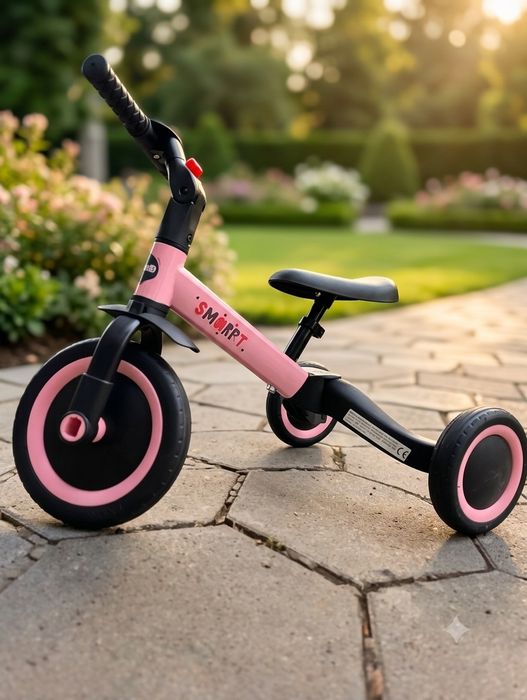 Детско баланс колело/триколка 2в1 Chipolino Smarty