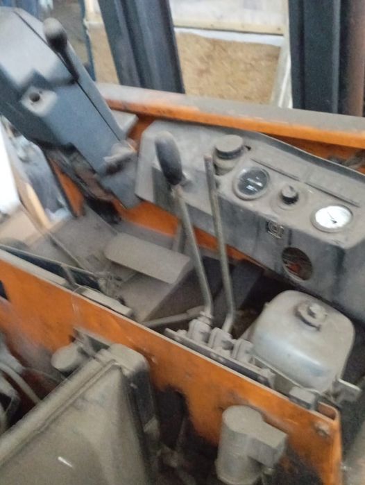 Вилочный погрузчик Still