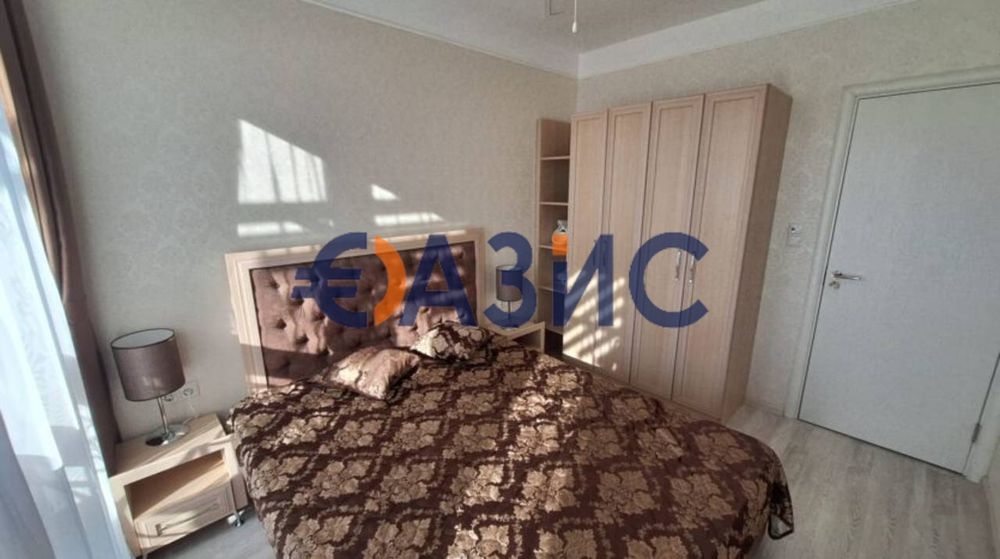 Продава се Двустаен апартамент в к.к. Слънчев бряг - 48 кв.м за 1169 €/кв.м - Снимка #7