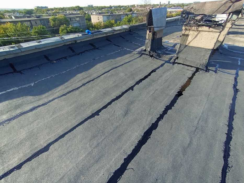 Кровля крыш ремонт