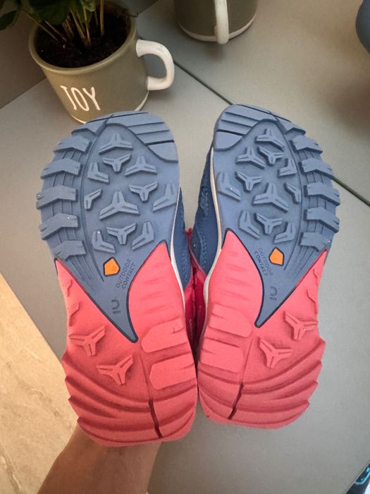 Планински детски обувки Декатлон