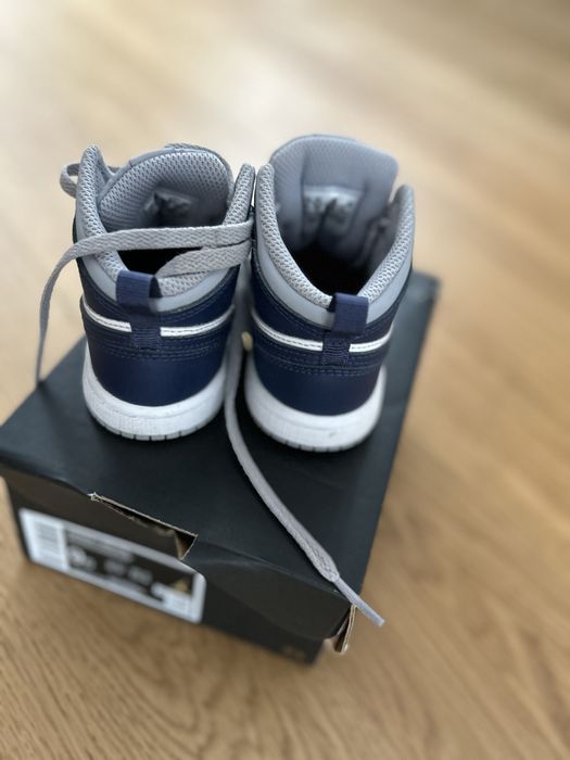 Детски Nike Kid’s Air Jordan 1 - 26 номер