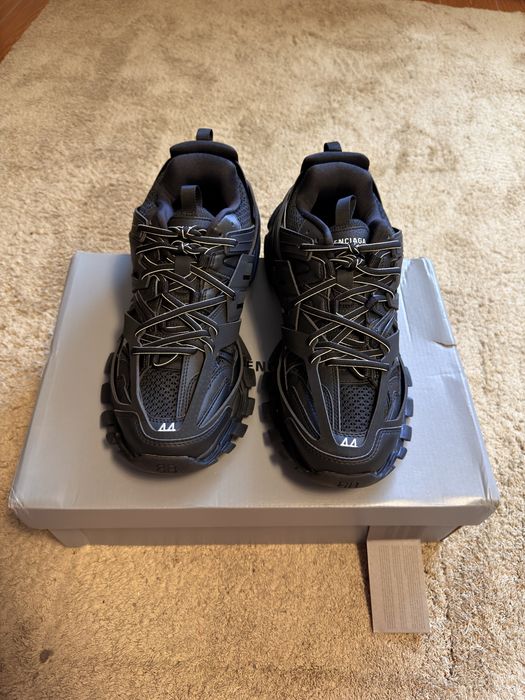 Balenciaga Track Full Black / Negru
