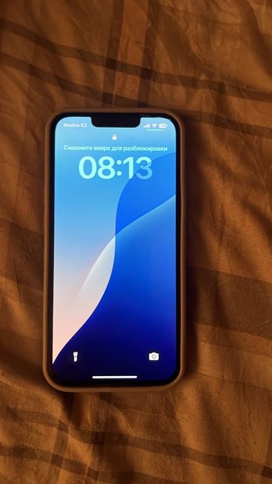 Продам айфон 13  110тыс торг