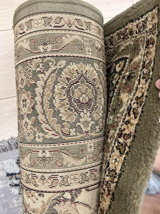 Продам ковер после химчистки