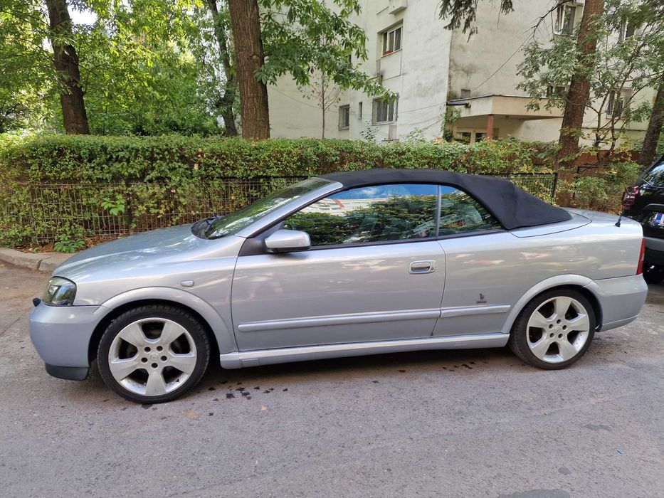 Vand Opel Astra G Bertone Cabrio