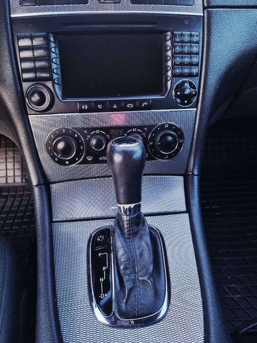 Mercedes Benz CLK 240