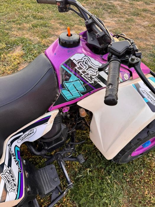 Vând ATV Suzuki Lt80