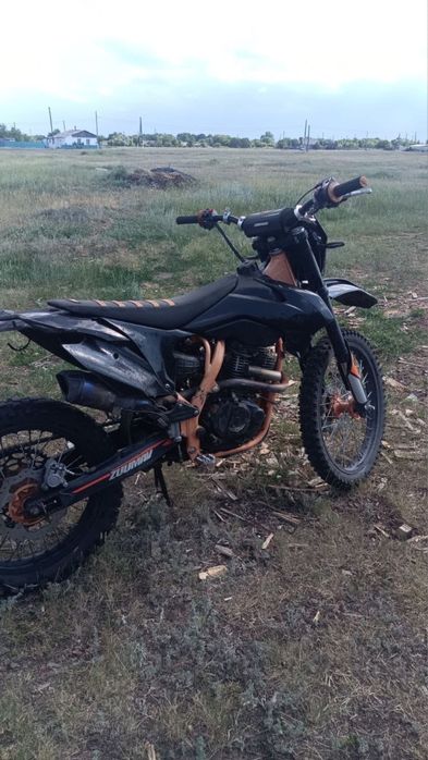 Продам мотоцикл ZUUMAV K5