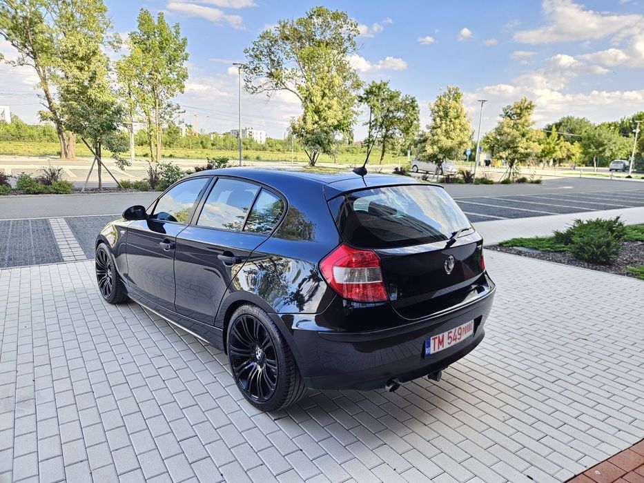 BMW Seria 1 2007 — imagine 4