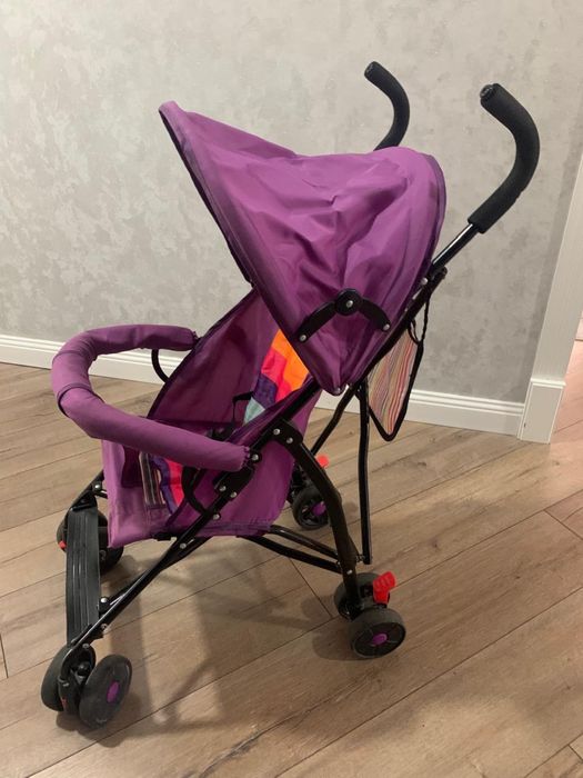 Коляска прогулочная