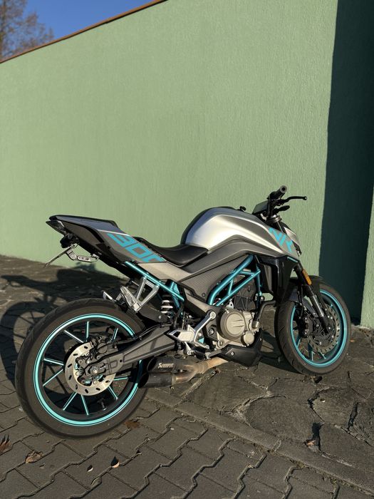 De vanzare ! Cf Moto 300NK nu ( yamaha kawasaki honda )