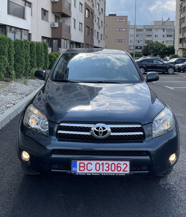 Toyota RAV4 -4X4 Buton- Full Piele