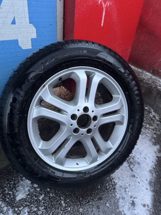 Джанти за мерцедес