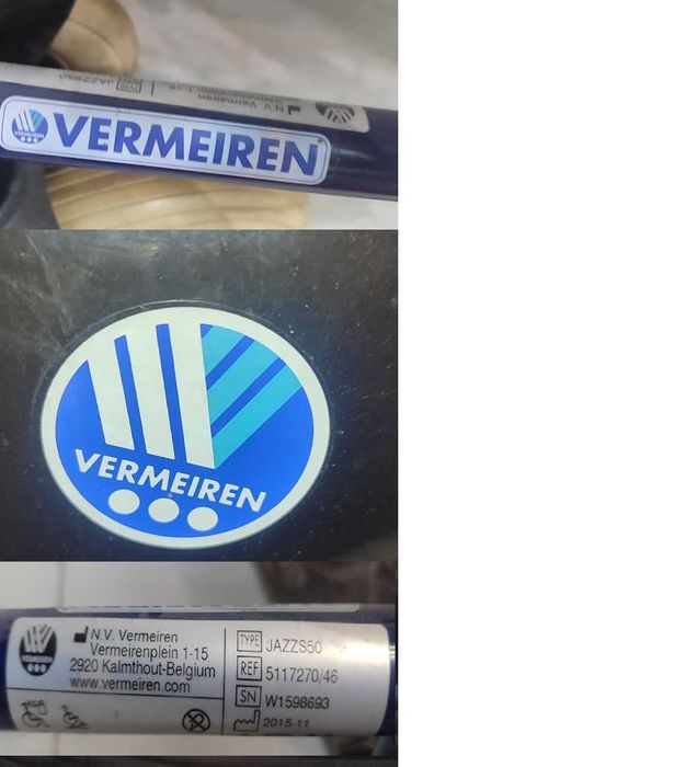 Продавам инвалидна количка-VERMEIREN