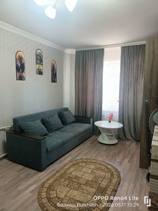 Сдаётся квартира помесячно