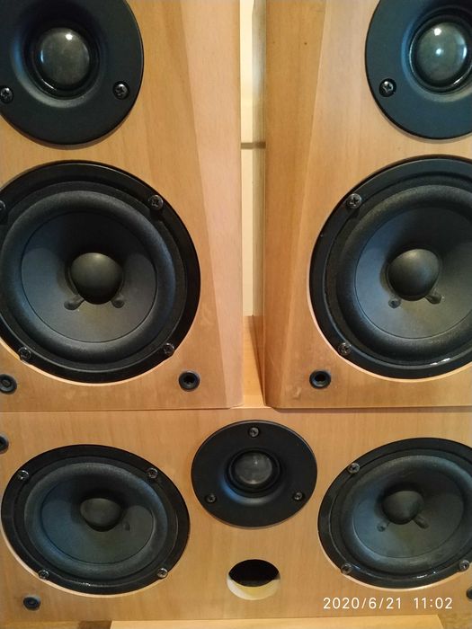 Genius home theater 5.1