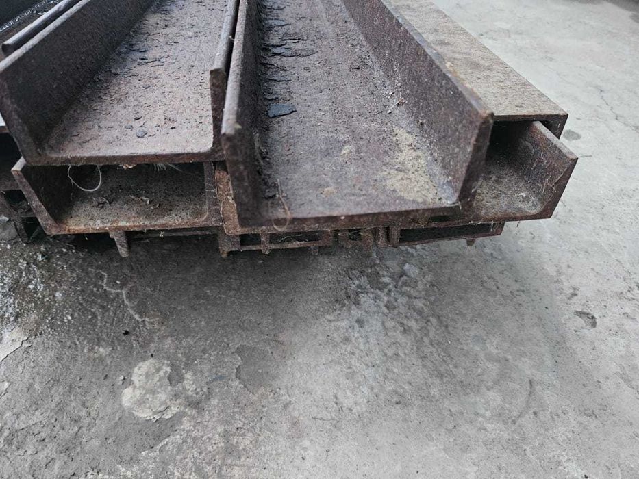 Швелер сатылады 6 метрлік жаңа