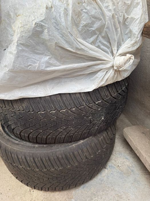 Шины зимние новые 4 шт
