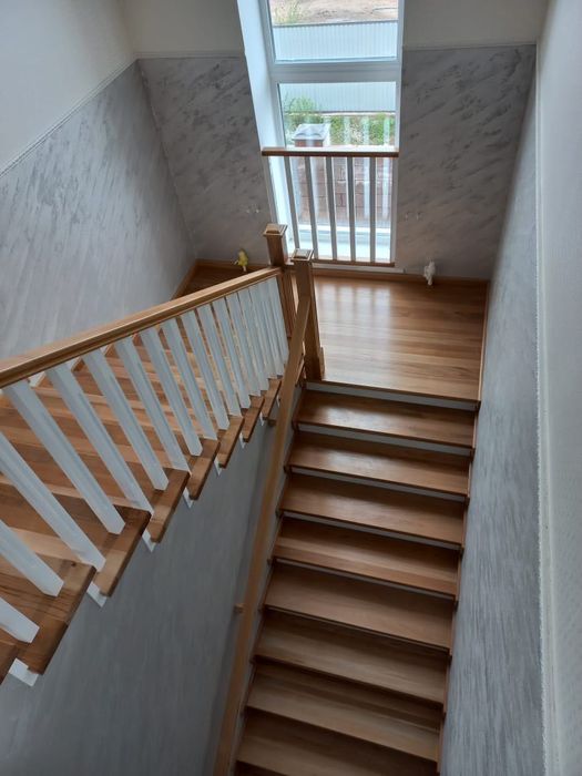 Установка лестниц