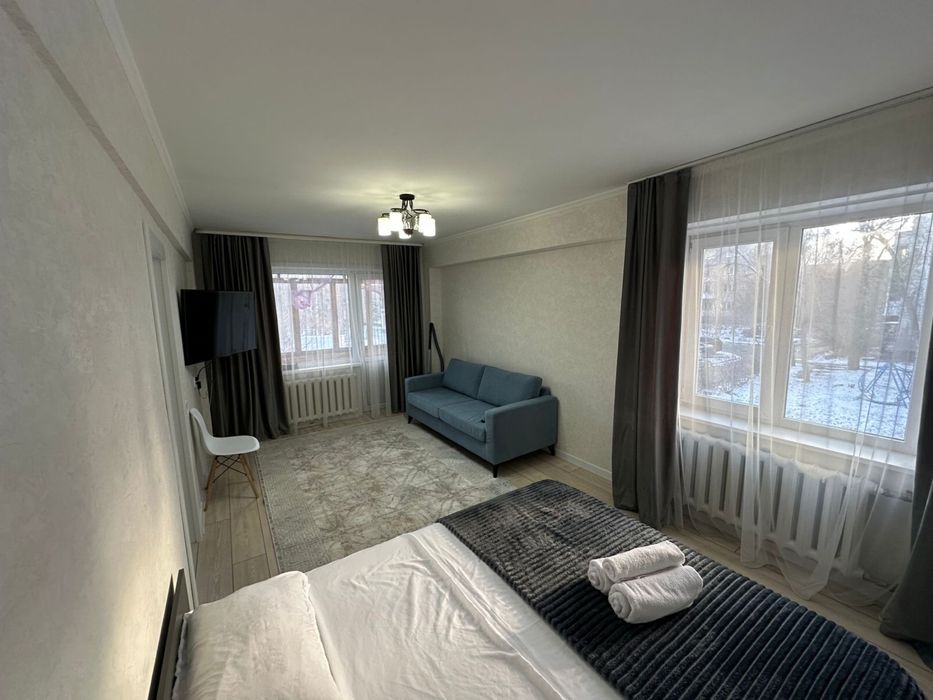 Сдам посуточно квартиру