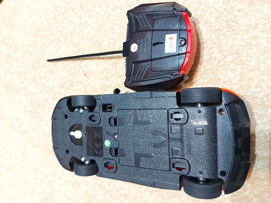 Masinute cu telecomanda