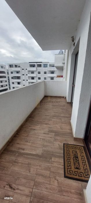 Apartament 2 camere decomandat cu parcare proprie – Doamna Stanca