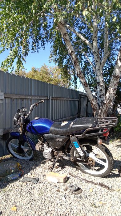 Продам альфу 110