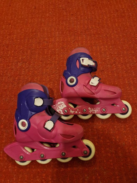 Role Oxelo copii reglabile 28 30