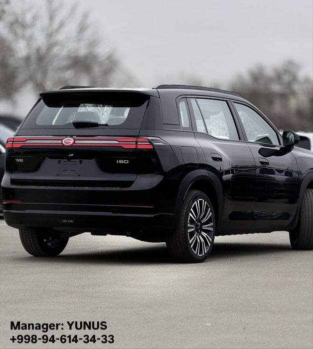 Gac aion i60 210KM Gibrid 2026 Full 3yil garantiya +RUSFIKATSA Manitor