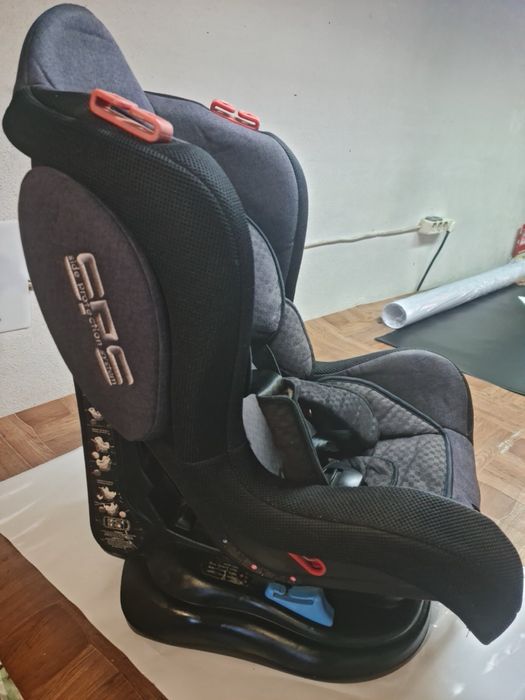 Продавам столче за кола Lorelli premium sps sistem