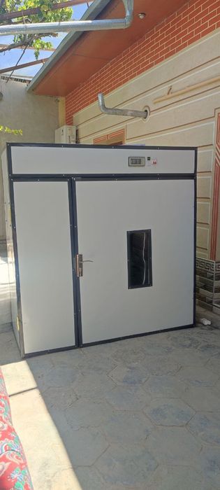 Inkubatorlar sotiladi