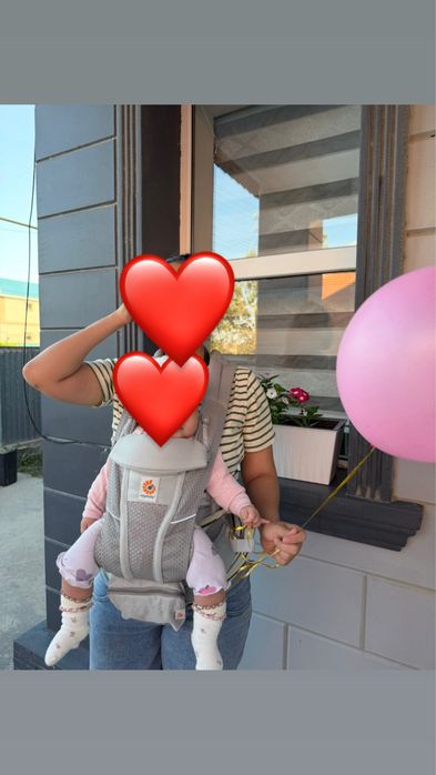 Эргорюкзак от Ergobaby
