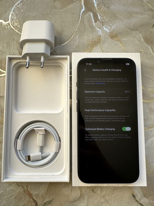 iPhone 14 Black stare foarte bună