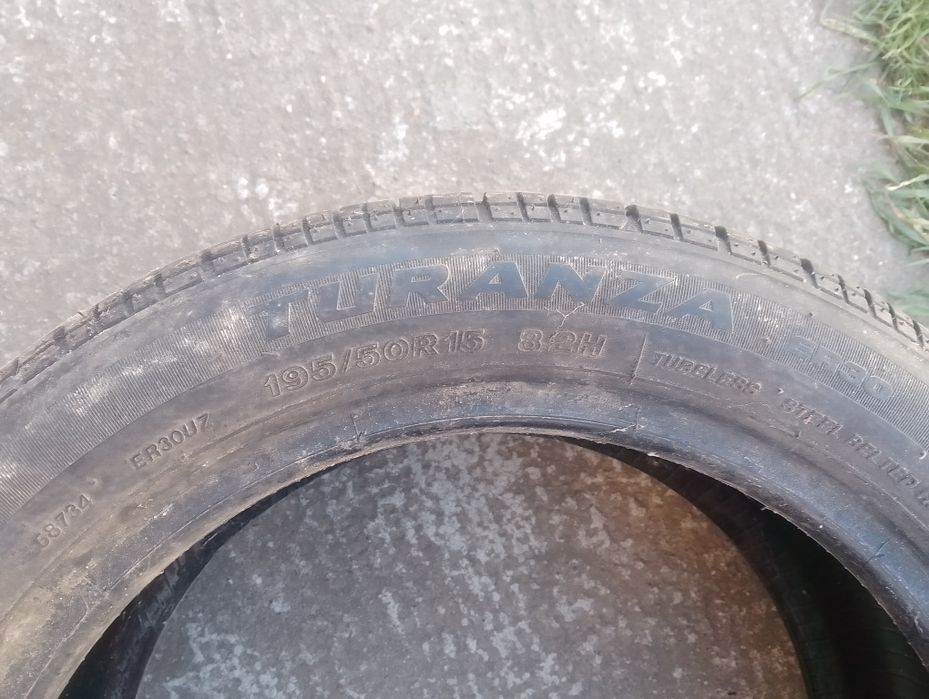 Anvelope 195/50 R 15