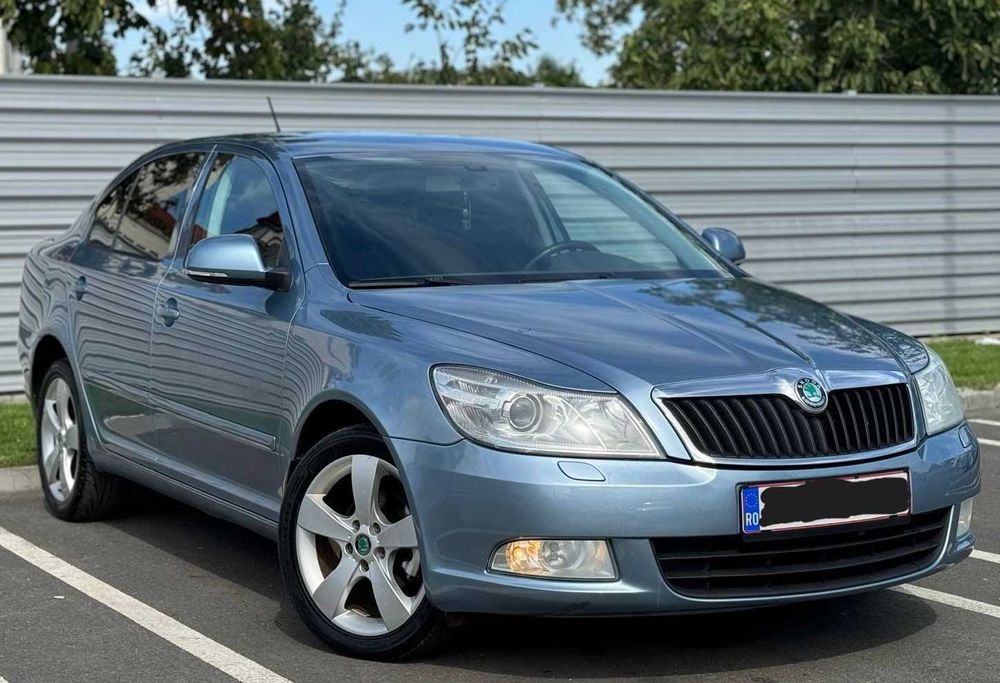Skoda Octavia 1.6TDI Cutie Automată DSG Mahon