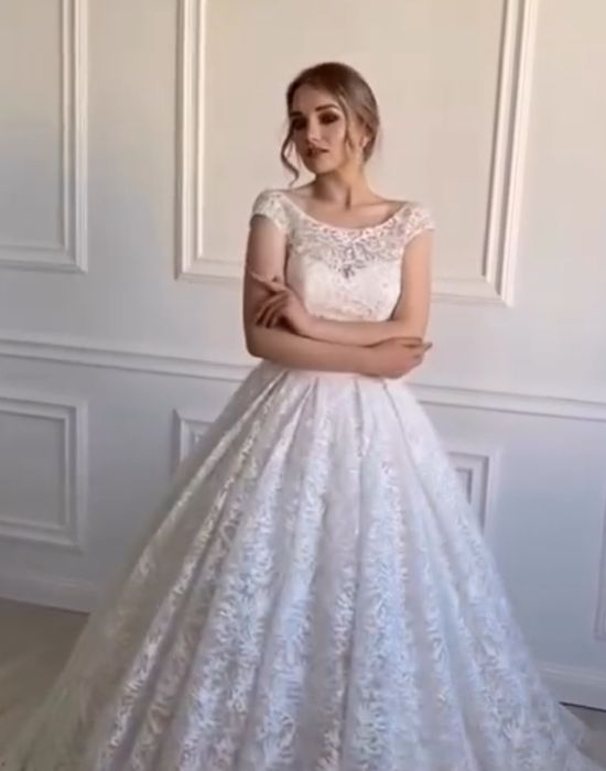 Продам свадебное платье