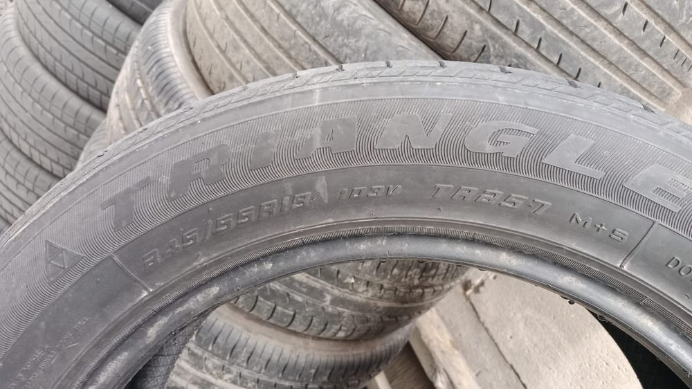 Шины летние r19 трианджл