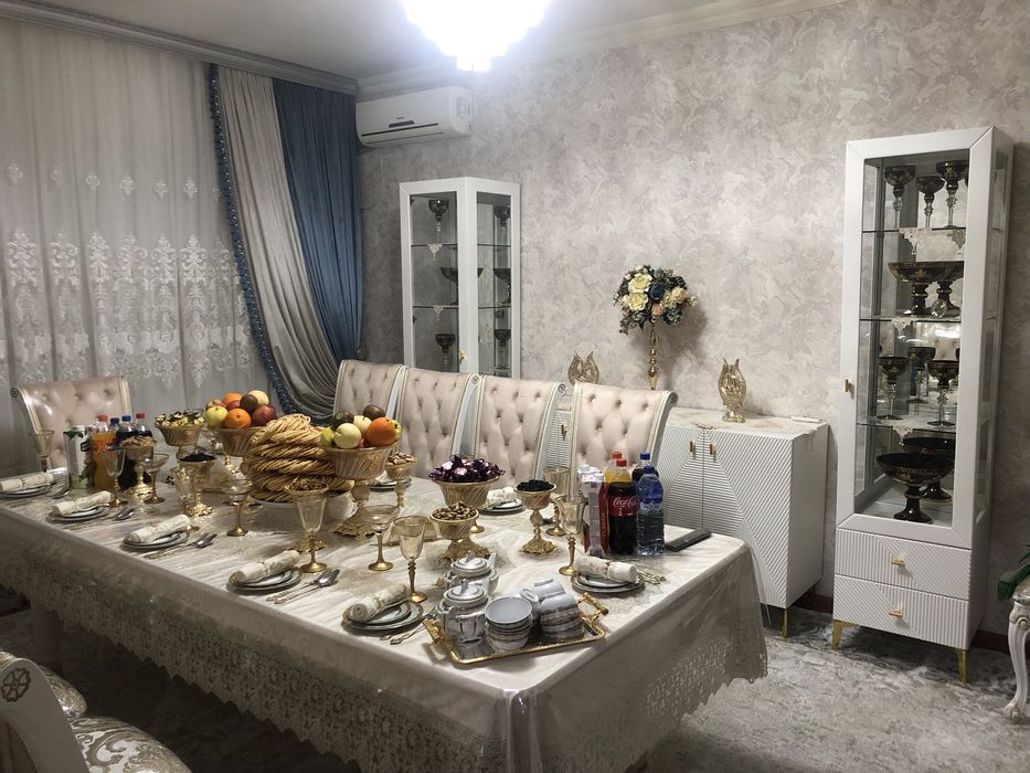 Юнусобод 13-квартал  4 хона 7-этаж