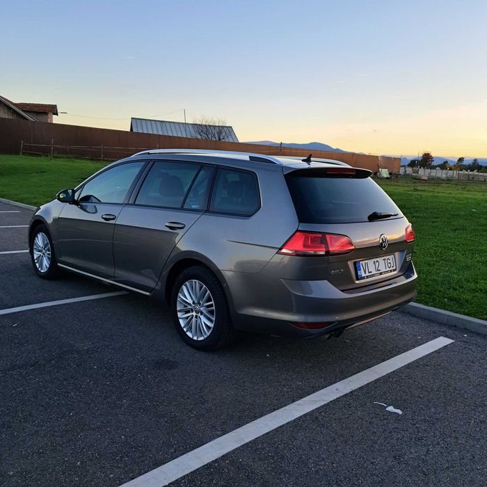 VOLKSWAGEN Golf 2015 — imagine 3