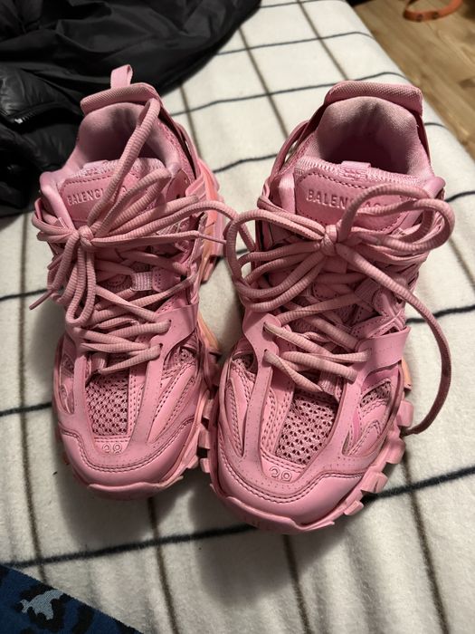 Balenciaga track roz