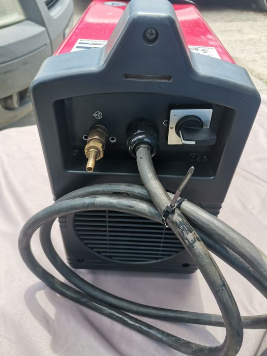 Аргонов апарат Lincoln