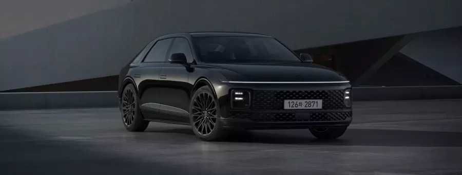 HYUNDAI Grandeur Calligrapy naxt va rassrochkaga