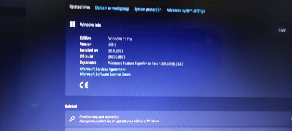 Laptop Acer Satelite