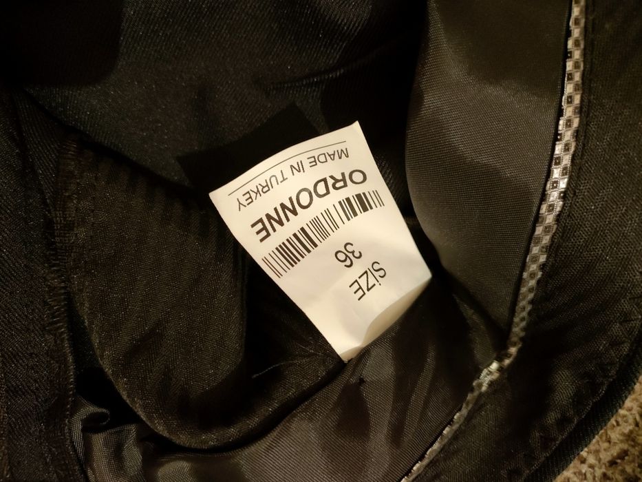 Школьный костюм синий