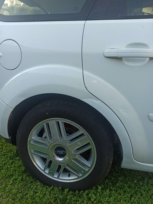 Ford Focus 2007 1.6 diesel