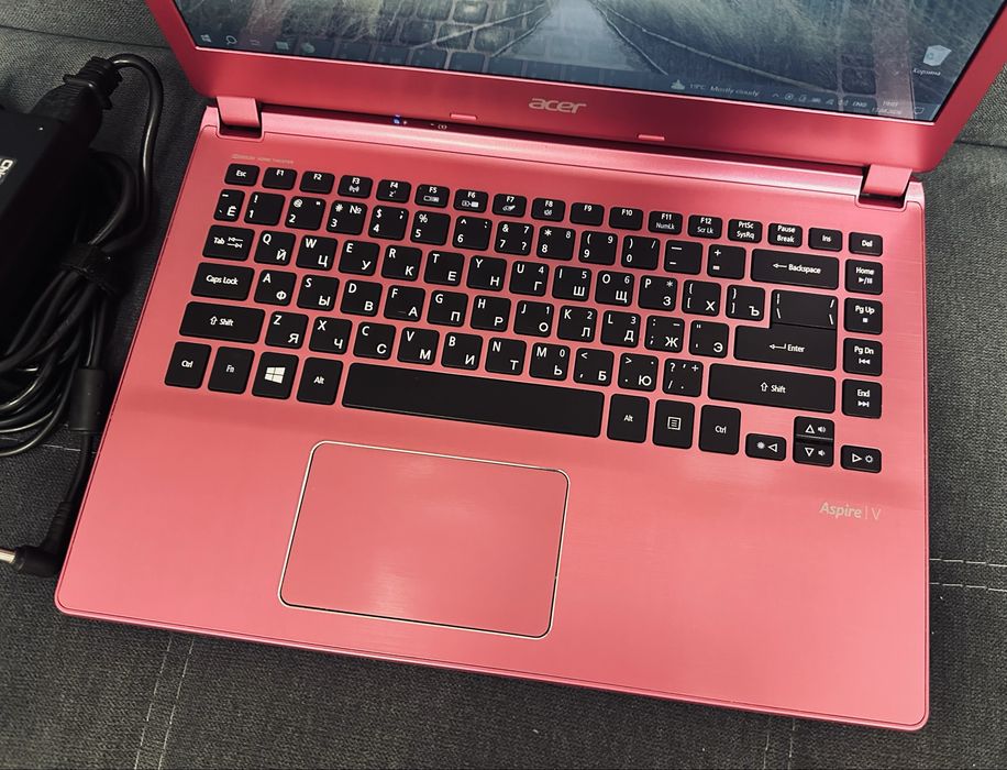 Мощный ноутбук Acer Core i5