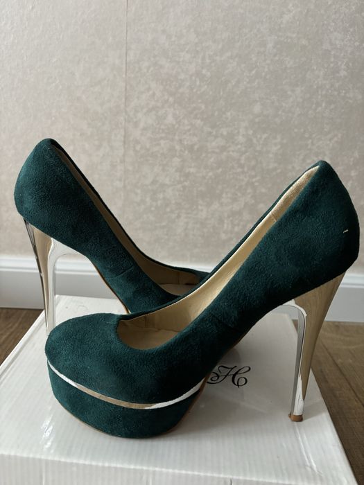 Pantofi cu platforma